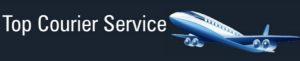 Top Courier Service logo